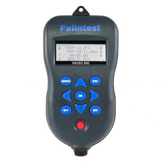 Analyseur d'oxygène - Macro 900 PT1401 - Palintest - TDS / de salinité / de pH