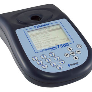Photomètre pour analyse de l'eau - 7500 - Palintest - portable / multiparamètres