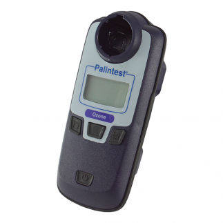 Analyseur de gaz - PTS043 / PTH043 - Palintest - d'ozone / portable / compact