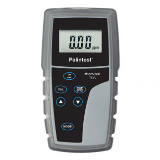 Appareil de mesure TDS - Micro 600 PT1210 - Palintest - électrochimique / portable / automatique
