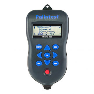 Appareil de mesure optique - Micro 800 PT1303 - Palintest - d'oxygène dissous / automatique