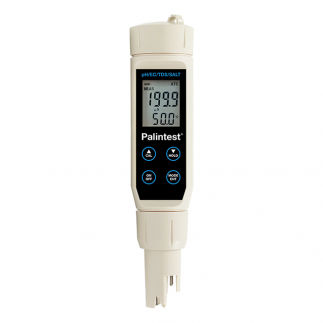 Sonde multiparamètres - PT162 - Palintest - de pH / de conductivité / portatif