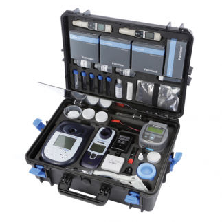 Kit de test de qualité - Potatech® - Palintest - pour l'eau / portable