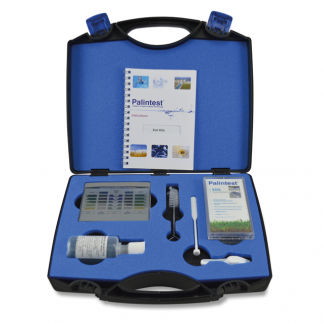 Kit de test pour sol - SK100 - Palintest