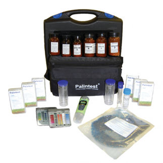 Kit de test pour sol - SK300 - Palintest