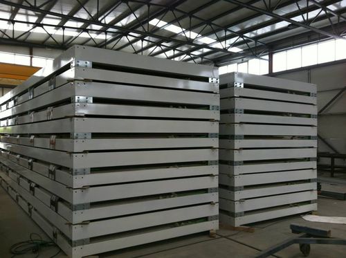 Hangar modulaire - Europa Prefabri