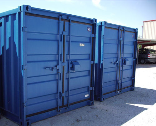 Conteneur - LC series - Europa Prefabri