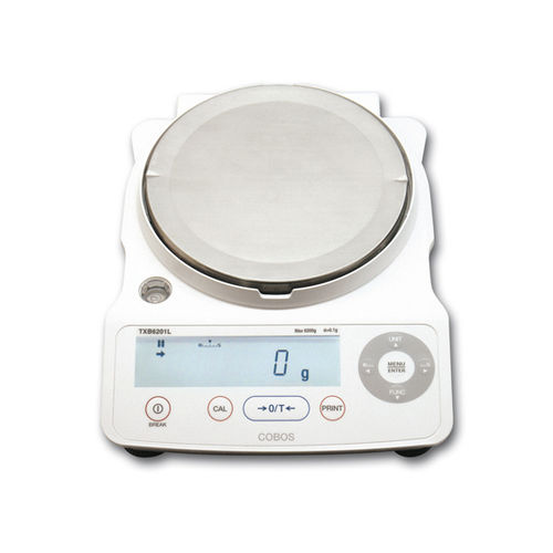 Balance compteuse - TXB Series - COBOS PRECISION, S.L. - externe / numérique / de précision
