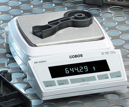 Balance numérique - XB Series - COBOS PRECISION, S.L. - de précision