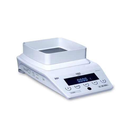 Balance compteuse - LS Series - COBOS PRECISION, S.L. - externe / numérique / de précision