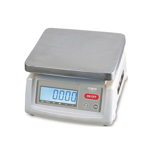 Balance avec afficheur LCD - ST Series - COBOS PRECISION, S.L. - industrielle / de précision