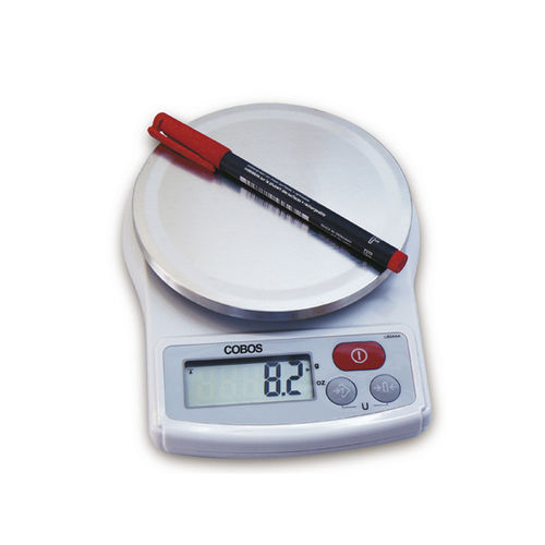 Balance avec afficheur LCD - LB Series - COBOS PRECISION, S.L. - portable / benchtop