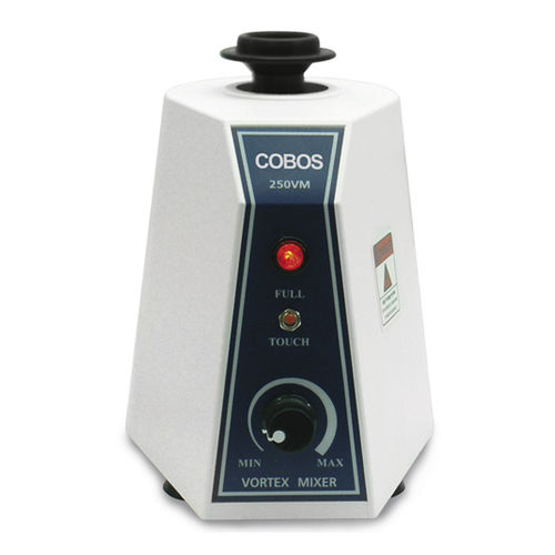 Agitateur de laboratoire vortex - 250VM, 260VM	 - COBOS PRECISION, S.L.