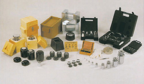 Poids de précision - COBOS PRECISION, S.L.