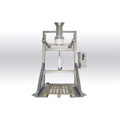 Station de remplissage de big-bag automatique - FlowMatic® 02 - Palamatic Process - de poudre / pour l'industrie agroalimentaire