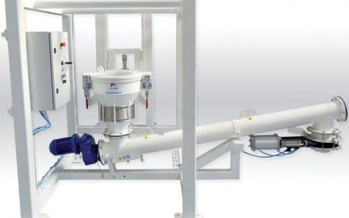 Videur de big-bag - EasyFlow® EF1 - Palamatic Process