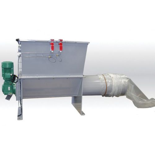 Compacteur de sacs mobile - CBB125 - Palamatic Process