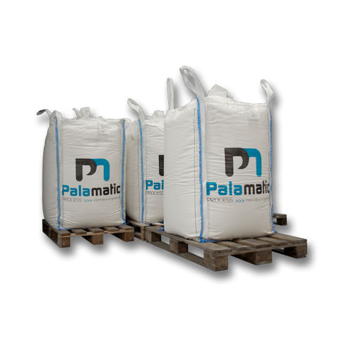 Big bag pour produits en vrac - Pal'Pack® - Palamatic Process - cubique