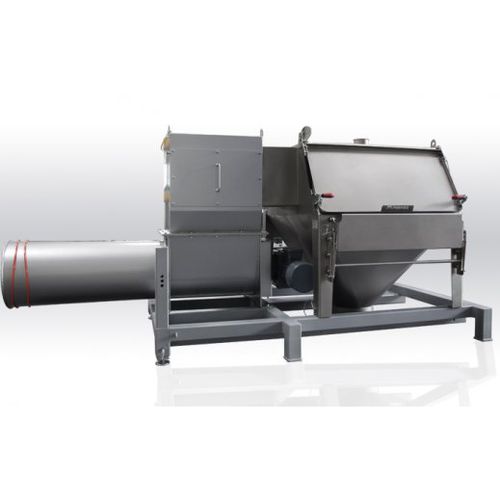 Vide-sac pour poudre - Ergotip® - Palamatic Process - automatique