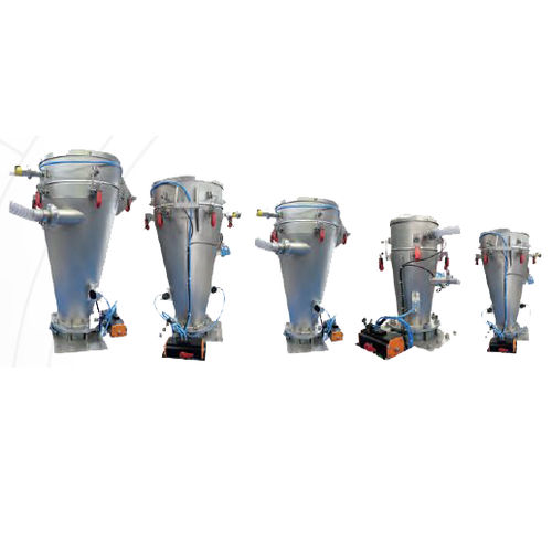 Système de transport pneumatique en phase dense - VFLOW® series - Palamatic Process - de poudre / pour cyclone