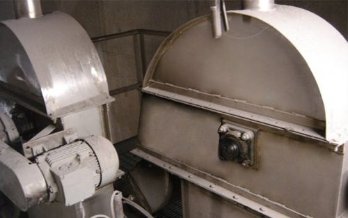 Élévateur à godet pour produits en vrac - Palamatic Process - de manutention