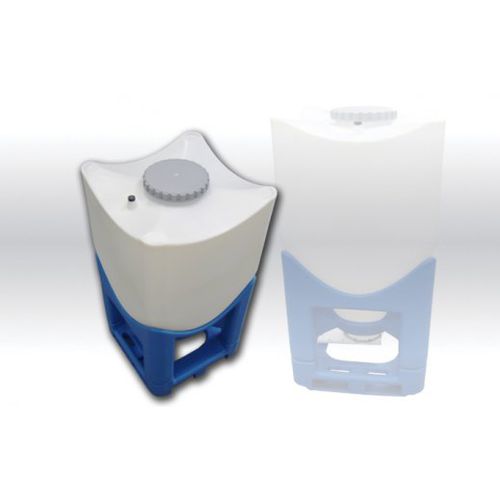 Conteneur IBC en polyéthylène - Palamatic Process - pour produits en vrac / pour aliments / de stockage