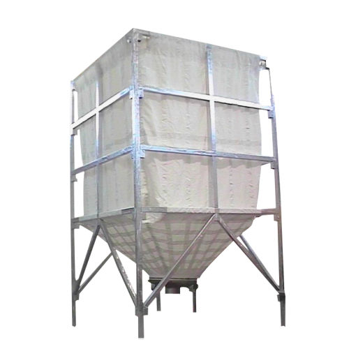Silo souple - Palamatic Process - pour poudre / pour granules / en tissu