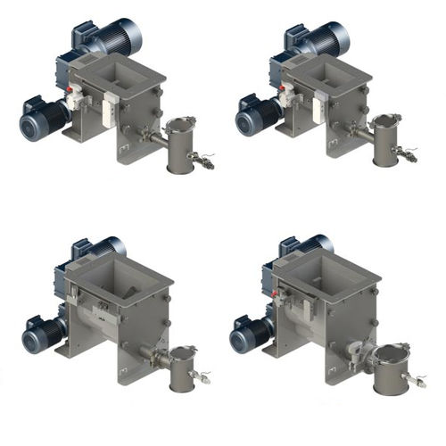Doseur de poudre - D10, D11, D12, D13 - Palamatic Process - volumétrique / pondéral / à trémie