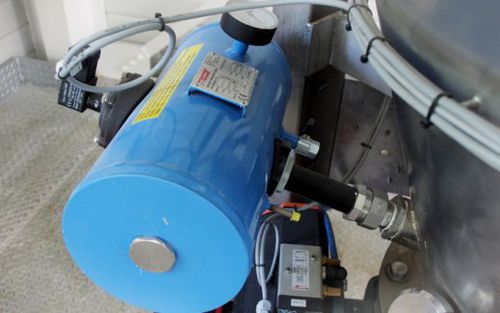 Canon à air - PG series - Palamatic Process