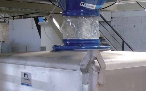 Manchon flexible - Palamatic Process - de connexion / pour produits en vrac / pour tuyauterie