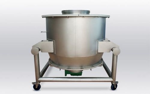 Conditionneur d'écoulement - Palamatic Process