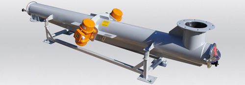 Convoyeur vibrant - Palamatic Process - incliné / de manutention / pour produits en vrac