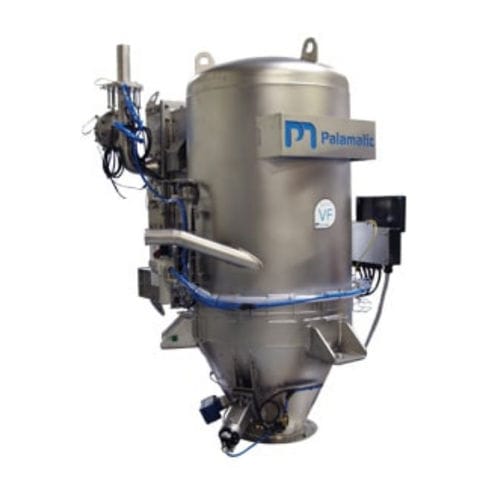 Système de chargement automatisé - BAKEFLOW1 series - Palamatic Process - de vrac / pour l'industrie agroalimentaire / sous vide