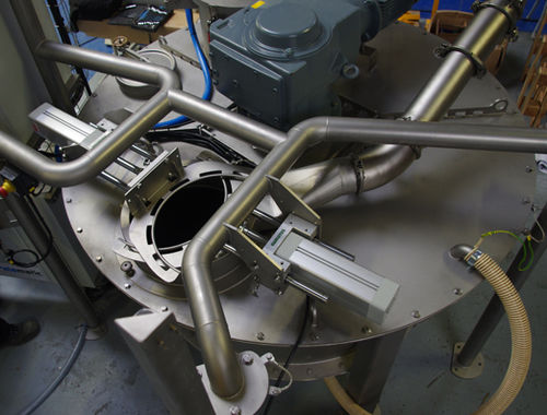 Anneau de Pouyès en acier inoxydable - Palamatic Process - pour l'industrie pharmaceutique / pour l'industrie agroalimentaire / pour l'industrie métallurgique