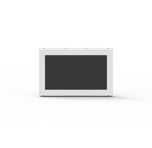 Moniteur LCD - eMonitor Xtrem - Grupo Eos Ibérica - numérique / industriel / pour usage extérieur