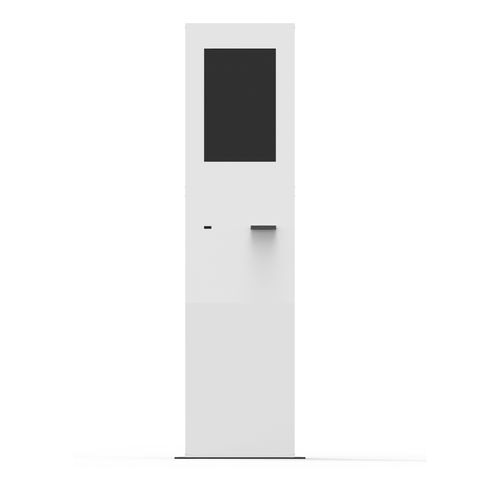Terminal tactile - ePoint - Grupo Eos Ibérica - kiosque / LCD / compact