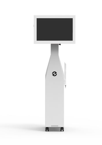 Terminal tactile - eCart - Grupo Eos Ibérica - mobile / LCD / industriel