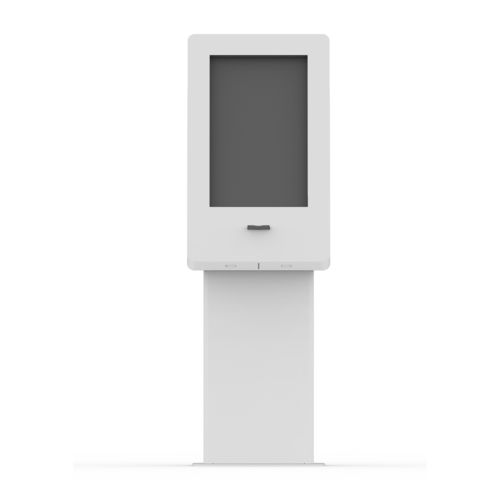 Terminal kiosque - e800 - Grupo Eos Ibérica - tactile / LCD / rétroéclairage à LED