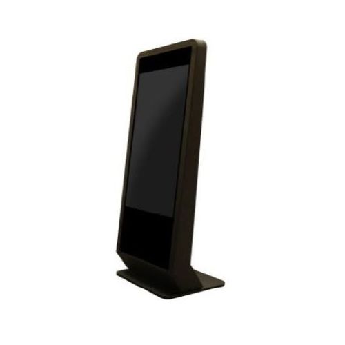 Terminal tactile - e900 - Grupo Eos Ibérica - sur pied / châssis ouvert / LCD