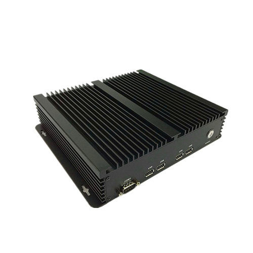 PC box - eRX i5-8250u V2 - Grupo Eos Ibérica - embarqué / Quad Core / Intel® Core™ i5-8250U