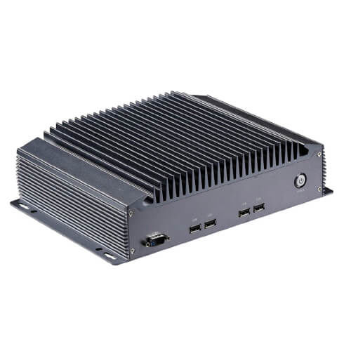 PC box - eRX i5 1135G7-V2 - Grupo Eos Ibérica - embarqué / Quad Core / Intel® Core™ i5-1135G7