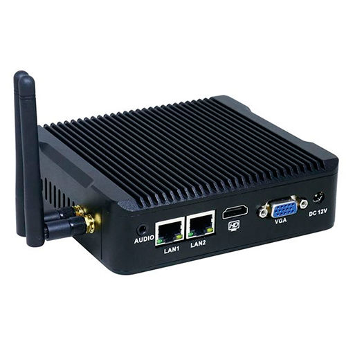 PC box - eNX CL-J1900v2 - Grupo Eos Ibérica - embarqué / Intel® Celeron J1900 / Quad Core