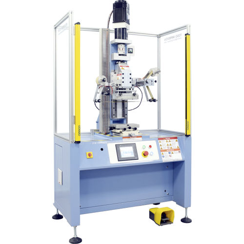 Machine de dorure à chaud - AGUIRA - TODO IMPRESIÓN SYSTEMS, SL