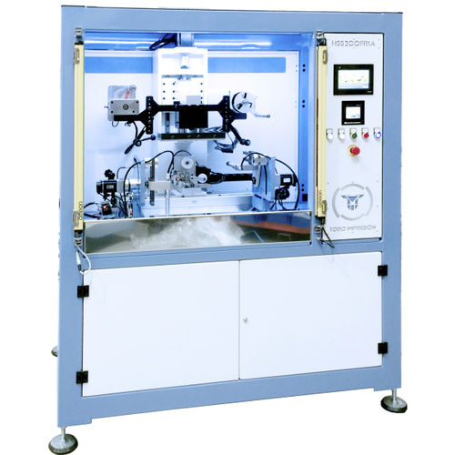 Machine de dorure à chaud - AGUIRA R - TODO IMPRESIÓN SYSTEMS, SL
