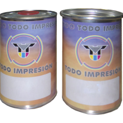 Encre de tampographie - TODO IMPRESIÓN SYSTEMS, SL - à base de solvant / pour plastique / pour verre