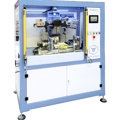 Machine de dorure à chaud avec alimentation automatique - SURIA R - TODO IMPRESIÓN SYSTEMS, SL