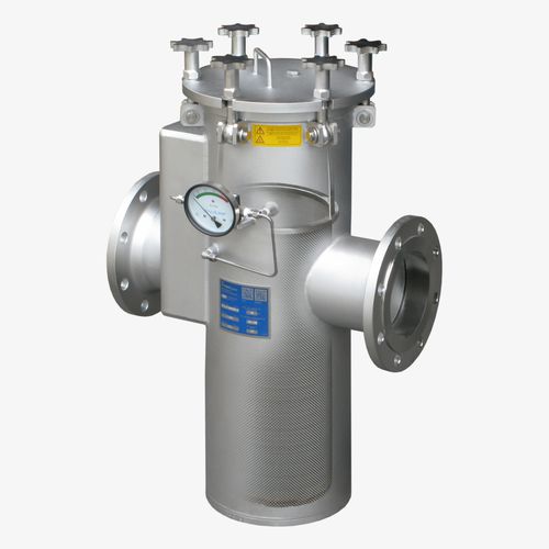 Carter de filtre à cartouche - SF 0018 - ultrafilter Skandinavien Aps - pour liquide / en acier inoxydable