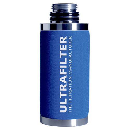 Cartouche filtrante à air - FF 04/20 - ultrafilter Skandinavien Aps - pour filtration fine / en polyuréthane / à usage général