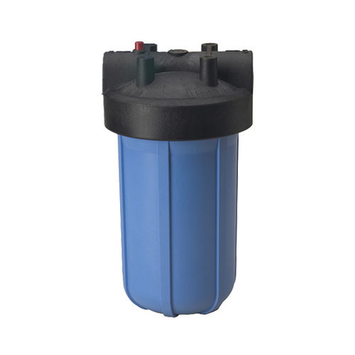 Carter de filtre à cartouche - UP series  - ultrafilter Skandinavien Aps - pour liquide / en matière plastique