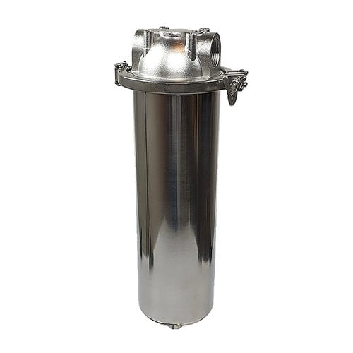 Carter de filtre à cartouche - FO-230 series  - ultrafilter Skandinavien Aps - pour liquide / en acier inoxydable